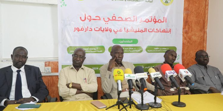 هيئة شباب دارفور: المليشيا أحرقت أكثر من 250 قرية بالإقليم